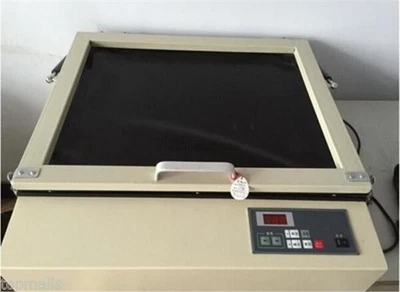 £550.71 • Buy Vacuum Uv Exposure Unit Precise Screen Printing Machine 52CMX40CM Kf