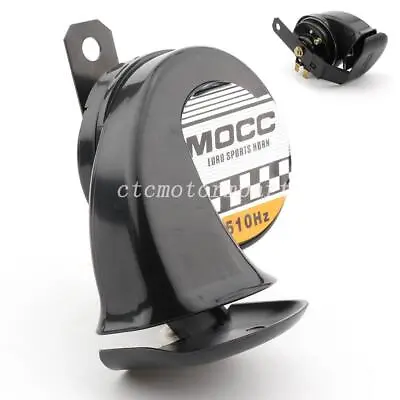 Motorcycle Loud Horn For Harley-Davidson Electra Glide Ultra Classic FLHTCU • $22.64