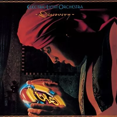 Discovery By Electric Light Orchestra (CD Jun-2001 Epic) *NEW* *FREE Shipping* • $13.95