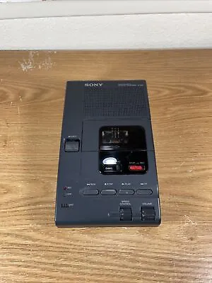 Sony M-2020 Desktop Cassette Transcriber / Recorder • $23.01