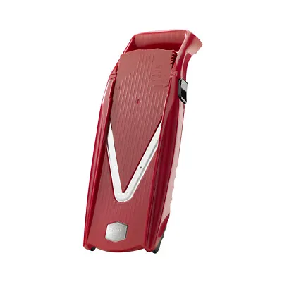 $64.95 • Buy Swissmar Borner VPower V-Slicer Mandoline, Red