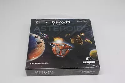 Eclipse Editorial Board Game Nexum Galaxy - Lose Plastic • $45.97