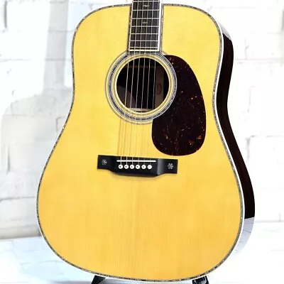 Martin D-42 Standard #2753728 • $7215