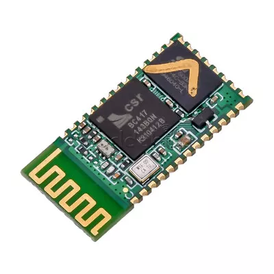 HC-05 30ft Serial RS232 TTL Wireless Bluetooth RF Transceiver Module New • $5.76