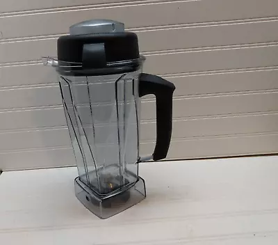 VitaMix Commercial Drink Machine Blender Jar 2000ml Carafe Blade & Lid • $149.99