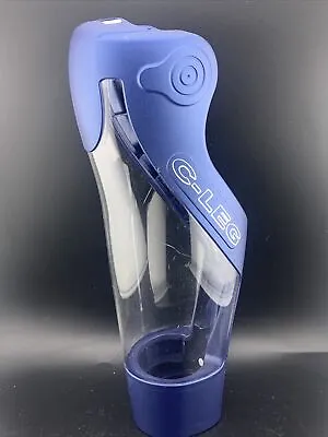 Ottobock Otto Bock C-leg Cleg 3 Prosthetic Knee Cover. Blue Color • $350