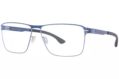 Ic! Berlin X Mercedes-Benz MB-10 Eyeglasses Men's Electric Powder Blue 59mm • $479.95