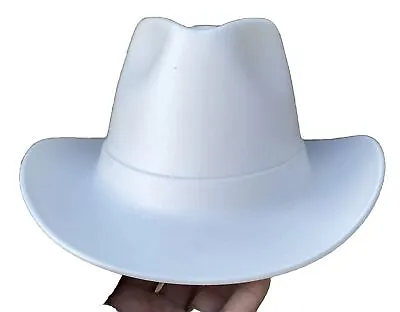 Vulcan Hard Hat Cowboy Protective Shell OSHA Ansi Z89-1 2009 Western Made USA • $20