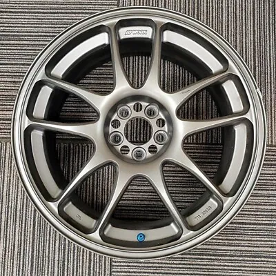 JDM Wheels WORK Emotion CR Kai PCD100 7.5J ET42 18-inch 5 Holes Set Of 4 • $1610.55