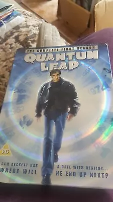 Quantum Leap Dvd Box Set • £15