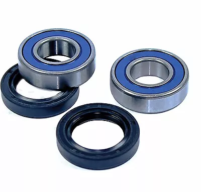 Yamaha YFM660F GRIZZLY ATV Front Wheel Bearing Kit 2002 • $8.06