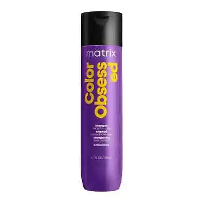 Matrix Total Results Colour Obsessed Shamppo Conditioner & Treatments • £10.89