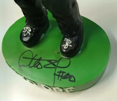 SIGNED! OTTO ORF Cleveland Force MISL Soccer Goalkeeper BOBBLEHEAD • $38