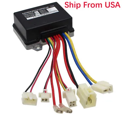 24V Controller Module ZK2430-D-FS For Razor Scooter E200(V24+) E300 MX350 (V33+) • $18.88