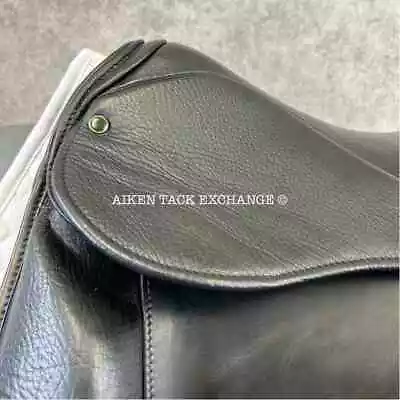 Stubben Excalibur Monoflap Dressage Saddle 17.5  Seat (Read Description) • $999.99