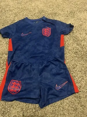 Baby England Football Kit • £12