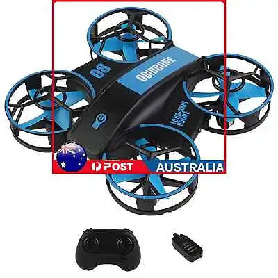 $31.29 • Buy JJRC RH821 Mini RC Drone Helicopter Altitude Hold Quadcopter For Kids Beginners