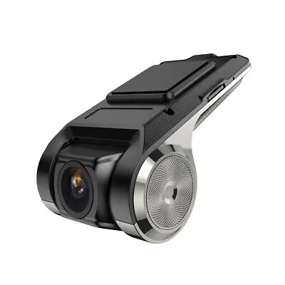 USB Car DVR Dash Camera Video Recorder Night Vision ADAS For Android Car Radio • $12.18