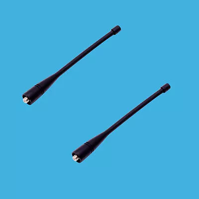 Two 14.5 CM 830-870 MHz Radio Antenna For Motorola STX XTS3500 • $7.90