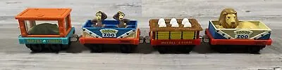 2006 Thomas Train & Friends Take Along Sodor Zoo McColls Farm Reptile Exhibit • $25