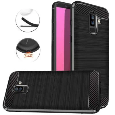 $5.99 • Buy Shockproof Heavy Duty Hybrid Case Cover For Samsung Galaxy J8 A8 A8 Plus 2018