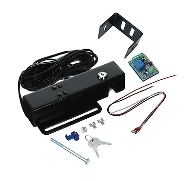 Automatic Gate Lock For Mighty Mule Opener FM350 MM360 FM500 MM560 FM600 Series • $94.95