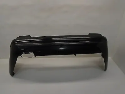 Dk804287 98-03 Mercedes W208 Clk430 Rear Bumper Cover Black (a2088850425) Oem • $200