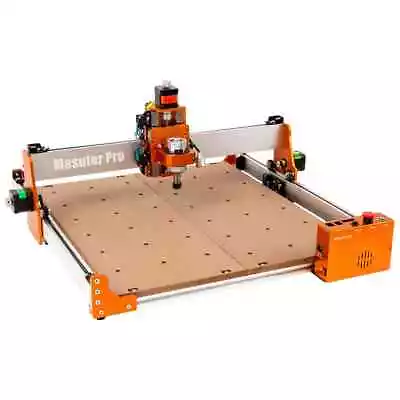 FoxAlien Masuter Pro CNC Router Machine Upgraded 3 Axis Engraving • $609