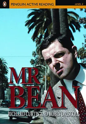 Level 2: Mr Bean In Town Book And MP3 Pack By Robin Driscoll Rowan Atkinson... • £10.99