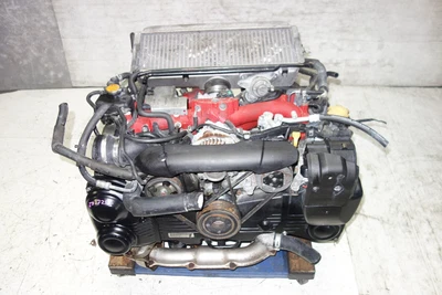 $6649.99 • Buy JDM Subaru Impreza WRX STi V10 EJ257 2.5L DOHC AVCS Turbo Engine Motor 2008-2018