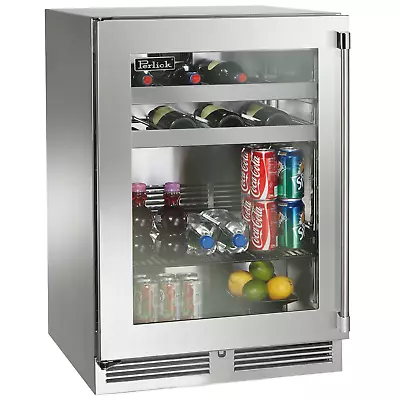 Perlick Refrigerator Outdoor Beverage Ctr HP24BO-3-3R Nationwide Price $3985 • $2999