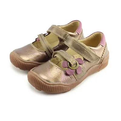 Venettini Girls Mary Jane Leather Shoes With Arch Ankle And Orthopedic Support • $53