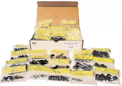 1969 Mustang Master Body Bolt Kit 421 Pieces • $299