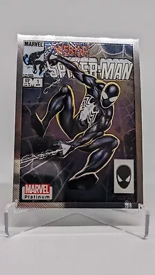 2023 Upper Deck Marvel Platinum Cover Variant & Insert Pick From List! • $6