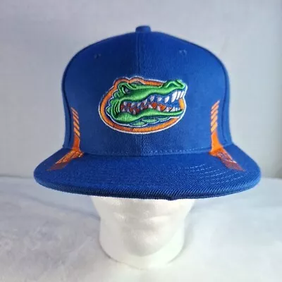 New Era Blue Orange Florida Gators 9FIFTY Snapback Hat Cap • $30