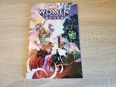 Women Of Marvel (Marvel 2021) • $14.99