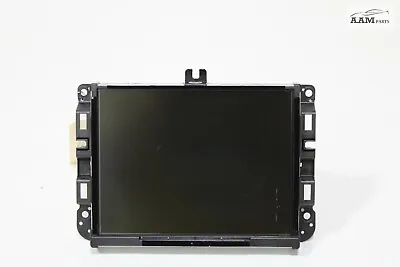 2013 Dodge Ram 1500 Uconnect Radio Navigation Display Monitor Screen Harman Oem • $399.99