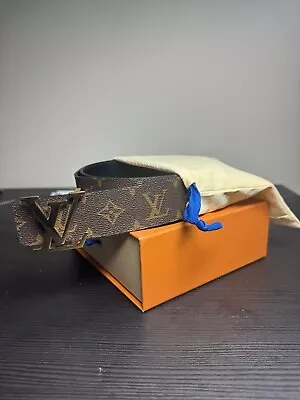 Louis Vuitton Belt • $250