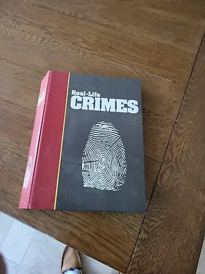 £20 • Buy Real-Life Crimes Magazine Volume Issue 1-15 True Crime In Folder