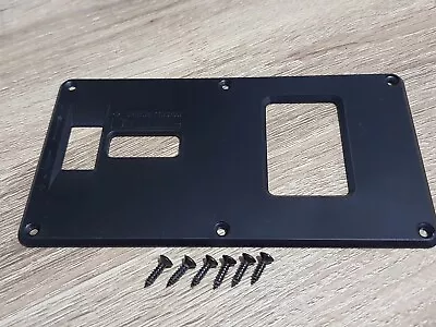 Genuine Ibanez Trem Back Cavity Plate W/screws For ZR2 Tremolo • $32.50