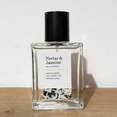 M&S Nectar &Jasmine Perfume 50ml Marks Spencer Discontinued No Box • £24.95