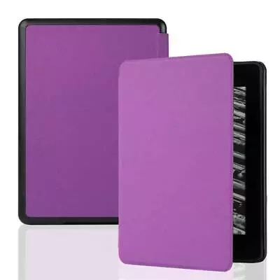 For Amazon Kindle Paperwhite 1 2 3 4 10/11th Gen Smart Leather Flip Case Cover • $13.99