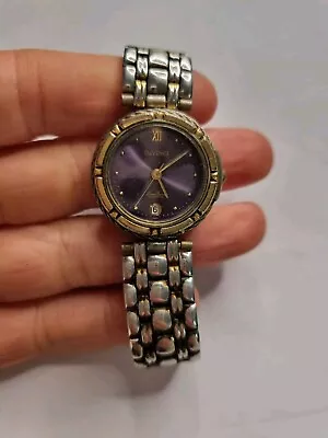 Vintage Brand Davinci Womans Ladies Watch • $1.23