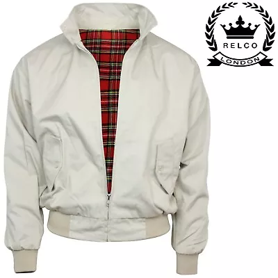 Relco Stone Harrington Jacket Skin Mod Scooter Ska Northern Soul  • £44.99