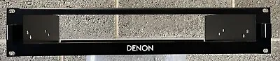 Denon 19” 2u Rack Tray - Shelf • £25