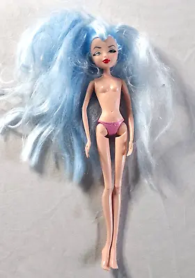 Winx Club Doll Icy Enchantix Fairy Good Vs Evil For Project Restoration OOAK  • $20