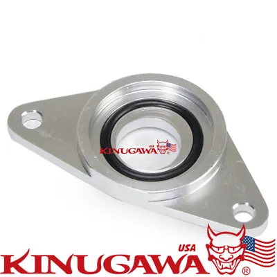 Flange Adapter Blow Off Valve For Subaru 02-07 IMPREZA WRX STI SQV SSQV HKS BOV  • $14.90