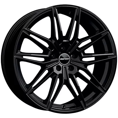 Alloy Wheel Gmp Specter For Audi S4 8.5x20 5x112 Glossy Black P1p • $501.04