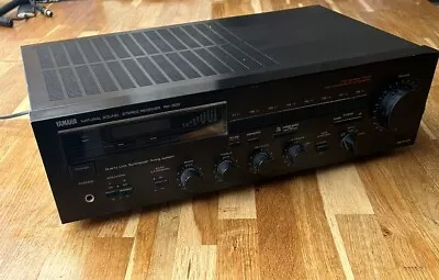 Yamaha Rx-300 Natural Sound Stereo Reciever Amplifier • £14.99