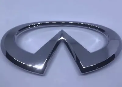 03-15 Infiniti G25 G35 G37 Q40 Coupe & Sedan Rear Logo Emblems Badge OEM • $19.95